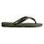 Tongs  à brides Black black+Blanc+Green olive vibrant+Vert 16 - vertbaudet enfant 