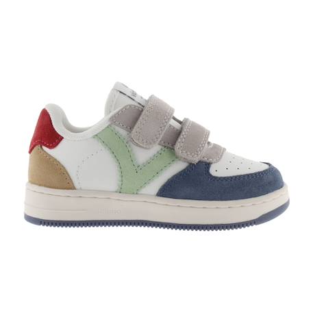 Baskets basses  à scratch Celeste+Jeans 7 - vertbaudet enfant 