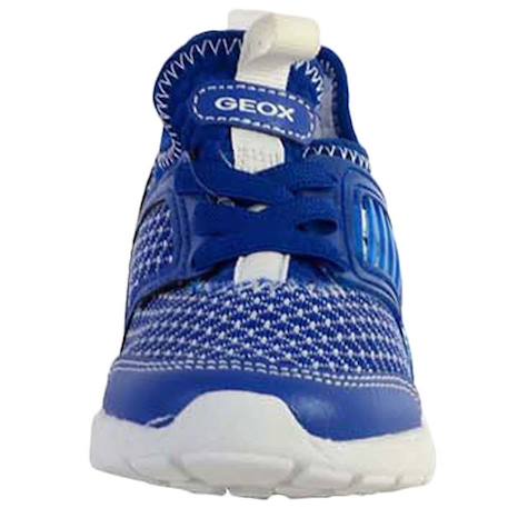 Baskets basses à lacets velours Royal 4 - vertbaudet enfant 