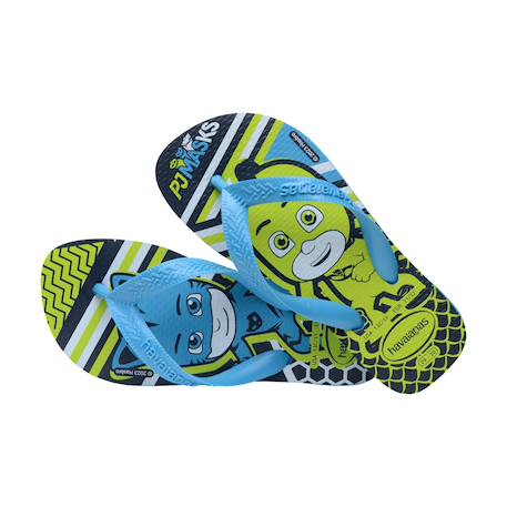 Tongs  à enfiler Ballet rose+Bleu+Turquoise+Vert 12 - vertbaudet enfant 