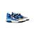 Baskets basses  à scratch Navy bleu clair 3 - vertbaudet enfant 