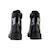 Bottes  à lacets Noir argent sombre 4 - vertbaudet enfant 