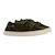 Tennis enfant à scratch Kaki enz+Rose 3 - vertbaudet enfant 