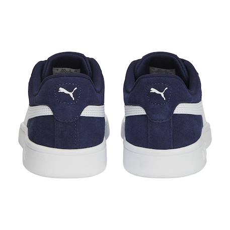 Baskets mixte junior smash 3.0 Marine blanc+Noir blanc 4 - vertbaudet enfant 