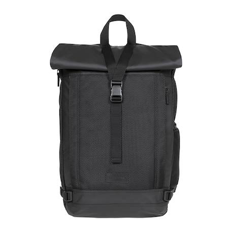 Sac à dos  tecum roll Burgundy+Noir 4 - vertbaudet enfant 