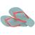 Tongs à brides Ballet rose+Ice blue coral new 10 - vertbaudet enfant 