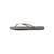 Tongs  à enfiler Gris 3 - vertbaudet enfant 