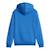 Sweat à capuche   col Racing bleu 2 - vertbaudet enfant 
