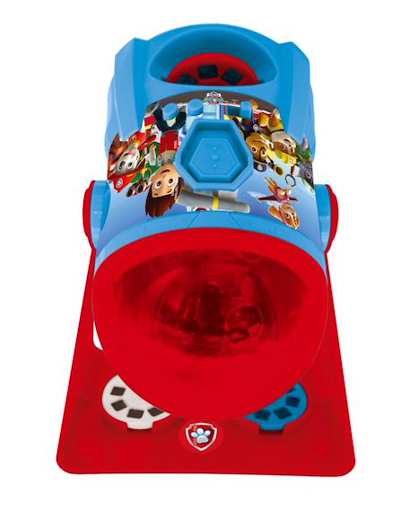 Mes images à raconter la pat patrouille : projecteur 360° avec sons Bleu 3 - vertbaudet enfant 