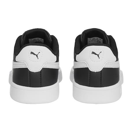 Baskets fille smash 3.0 Blanc+Noir blanc 10 - vertbaudet enfant 