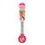 Microphone princesse disney avec tube lumineux et enceinte MULTICOLORE 1 - vertbaudet enfant 