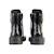 Bottes  à lacets Noir 5 - vertbaudet enfant 