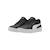 Baskets basses  à lacets Blanc or+Noir blanc 8 - vertbaudet enfant 