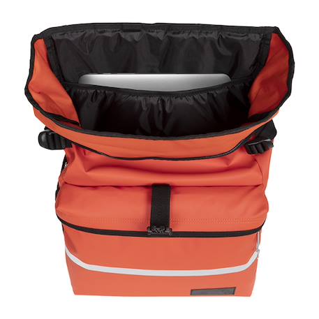 Sac à dos  maclo bike Orange 4 - vertbaudet enfant 