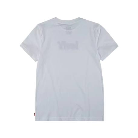 Tee shirt   sleeve graphic Blanc 2 - vertbaudet enfant 