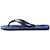 Tongs à brides Navy navy 1 - vertbaudet enfant 