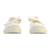 Baskets basses à scratch Blanc 5 - vertbaudet enfant 