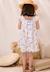 Robe bébé en gaze de coton tiana Ecru 1 - vertbaudet enfant 
