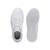 Baskets basses à lacets Blanc rose mauve+Noir lavender alert 6 - vertbaudet enfant 