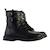 Bottes  à lacets Noir   gun 3 - vertbaudet enfant 