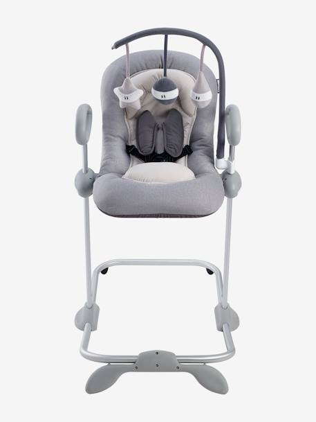 Arche de jeux pour transat Up&Down IV de gris 4 - vertbaudet enfant 