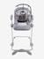 Arche de jeux pour transat Up&Down IV de gris 4 - vertbaudet enfant 