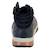 Baskets montantes  à lacets  velours Black avio+Navy lt brown 7 - vertbaudet enfant 