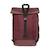 Sac à dos  tecum roll Burgundy+Noir 1 - vertbaudet enfant 