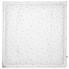 Puériculture-Tapis de parc tapis d'éveil réversible stella