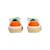 Baskets basses  à scratch Marine+Petalo+Vert foncé 16 - vertbaudet enfant 