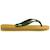 Tongs  à brides Banana yellow+Black black+Blanc+Vert 3 - vertbaudet enfant 