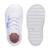 Baskets basses à lacets Blanc smoothie noir 4 - vertbaudet enfant 