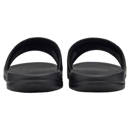 Sandales  à enfiler Noir blanc 5 - vertbaudet enfant 
