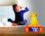 Réveil avec veilleuse simba 3d MULTICOLORE 5 - vertbaudet enfant 