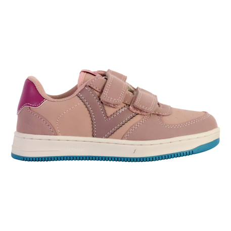 Baskets basses  à scratch Nu 1 - vertbaudet enfant 