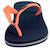 Tongs  à enfiler Blue pink starck 4 - vertbaudet enfant 