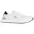 Baskets basses  à lacets Blanc noir+Noir blanc+Noir gris blanc 1 - vertbaudet enfant 