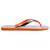 Tongs Star wars Clay bleu marine+Noir blanc+Noir jaune+Orange 13 - vertbaudet enfant 