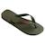 Tongs  à brides Black black+Blanc+Green olive vibrant+Vert 18 - vertbaudet enfant 