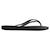 Tongs  à enfiler Gris+Noir métal foncé 8 - vertbaudet enfant 