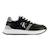 Baskets basses à lacets Noir gris 1 - vertbaudet enfant 
