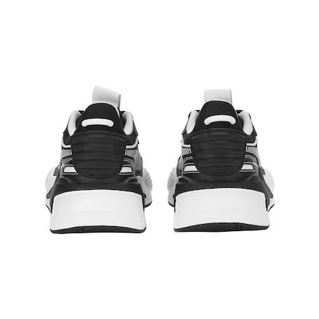 Baskets basses  à lacets Blanc+Blanc noir+Noir+Noir blanc 20 - vertbaudet enfant 