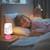 Mini lampe de chevet veilleuse sans fil licorne Rose 5 - vertbaudet enfant 