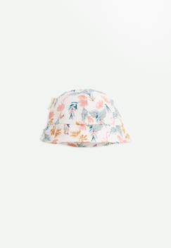 Bob bébé en gaze de coton flamingo  - vertbaudet enfant