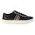 Baskets basses à lacets Blanc+Noir 5 - vertbaudet enfant 