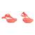 Sandales  à brides Noir noir+Rouge rouge 9 - vertbaudet enfant 