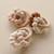 Anneau de dentition Beige, bleu+Rose/beige 4 - vertbaudet enfant 