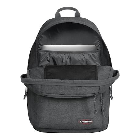 Sac à dos  padded double Gris+Gris clair+Marron+Noir 2 - vertbaudet enfant 