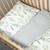 Taie d'oreiller en coton réversible eucalyptus Eucalyptus, vert, gris 2 - vertbaudet enfant 