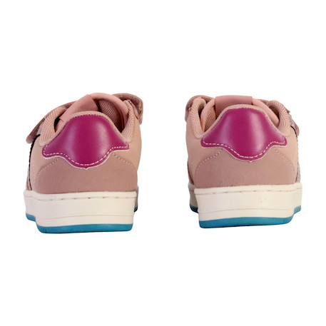 Baskets basses  à scratch Nu 4 - vertbaudet enfant 